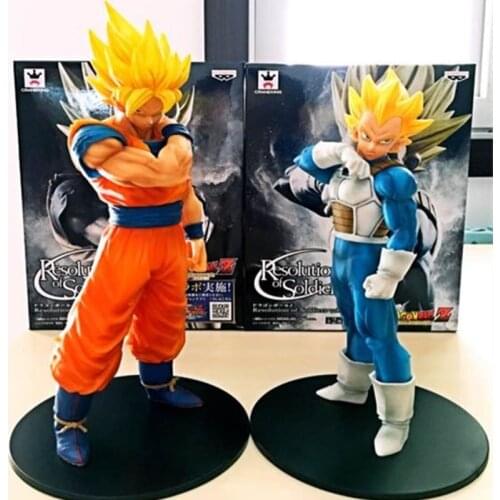 Dragon Ball Ros Warrior Awareness Wukong Begita Manual Model Primary Color