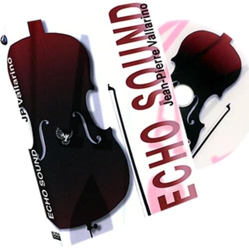ECHO By JP Vallarino - (DVD & Gimmicks) Card Magic Tricks Close Up Stage Props Magia Professional Mentalism Illusion Mystery