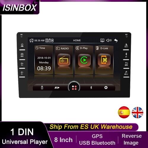 Мультимедийные плееры для автомобиля ISINBOX China At AliExpress