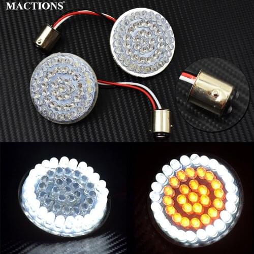 MACTIONS Motorcycle Lamps