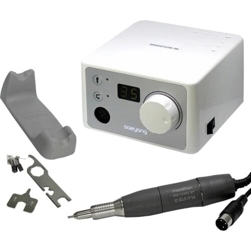 MARATHON Equipment And Tools For Manicure And Pedicure