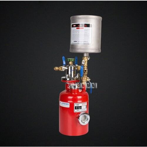 New Arrival Energy - Saving Flux Generator High Performance Welding Generator XRHF-160C Carbon Steel Series Flux Generator 4L