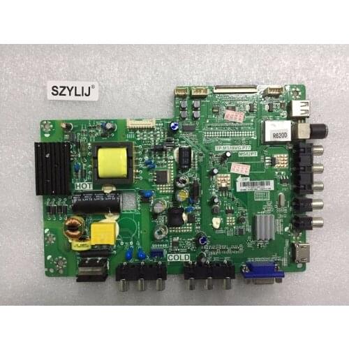 Original L32F3309B L32F3307B motherboard TP.MS18VG.P77 MS82PT screen LVW320CS0T spot