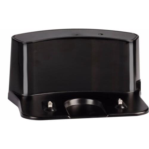 Original Robot Vacuum Parts for ILIFE V5S, ILIFE V5S PRO V50 V55 Power Adaptor Accessory DC Power Home Dock for Self-Charging