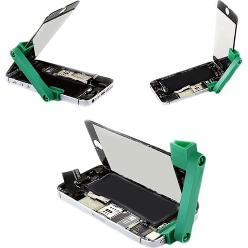 1 Pcs Phone Plastic Adjustable Fixture Holder For IPhone For Samsung S7 LCD Screen Repair Mobile Phone Disassemble Repair Tool