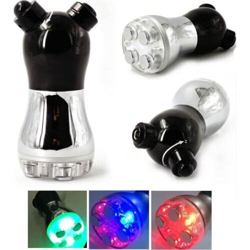 Portable Photon No-Needle Mesotherapy Mesoporation Facial Radio Frequency RF Face Lift Skin Rejuvenation Body Spa Beauty Lifting