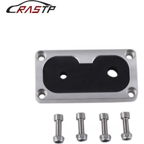 RASTP- Car Shifter Cable Grommet Mount Kit Fit for Honda Civic Integra K20 Poly Car Styling RS-SFN061
