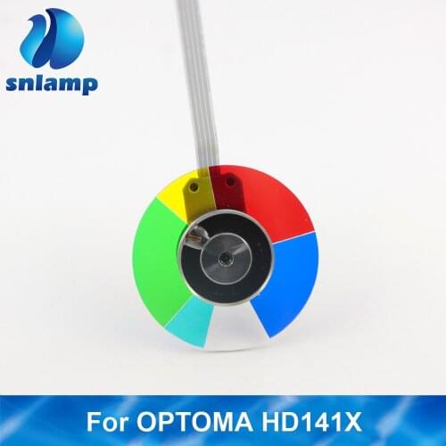 SNLAMP Brand New Projector Color Wheel for OPTOMA HD26 HD141X VDHDNL DH1008 DH1009 GT1070 GT1080 HD180 GT1080 HD230X HD26 HT1081