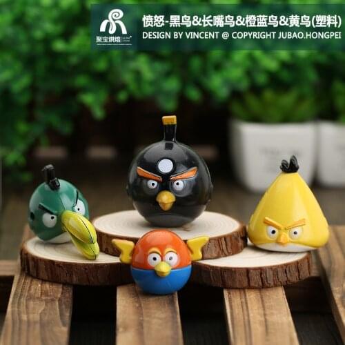 TAKARA TOMY Bird Figurines China