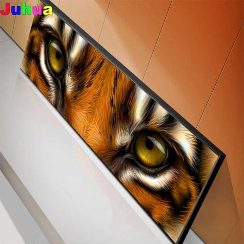 Tiger eye diy Diamond Painting mosaic Diamond stitch Full Square/round 5d animal diamond Embroidery gift Home drop shipping