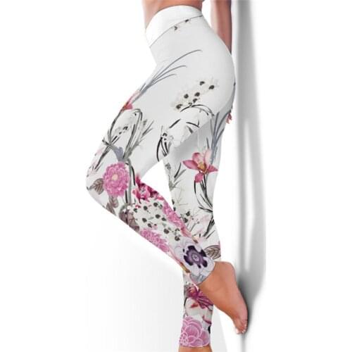 S-3XL New Leggings Yoga Pants Women Push Up Leggings Fitness Sport Running Yoga High Waist Energy Workout Leggings