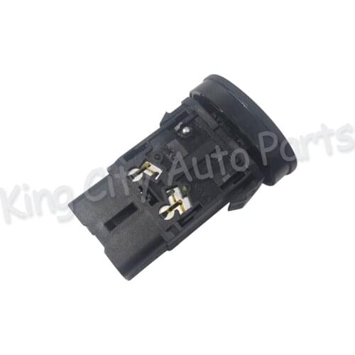 For Chery qq qq3 Car Danger Emergency Light Switch Double Flashing Switch Hazard Alarm Warining Control Switch Push Button