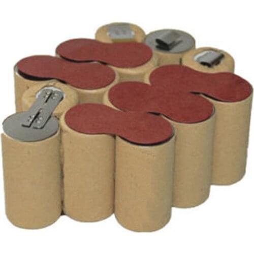 For fein 18V 3000AH ABS 18 ABS18 92604085021 New self installation electric power tool Battery Pack