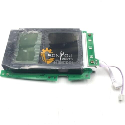 E320C 157-3198 Monitor Replacement Screen for Cat320C PCBA LCD Excavator LCD for CAT320C monitor