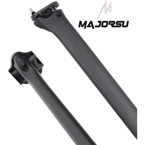 F12/F10/F8 Road Bike Carbon Fibre Seatpost Offset Zero/25