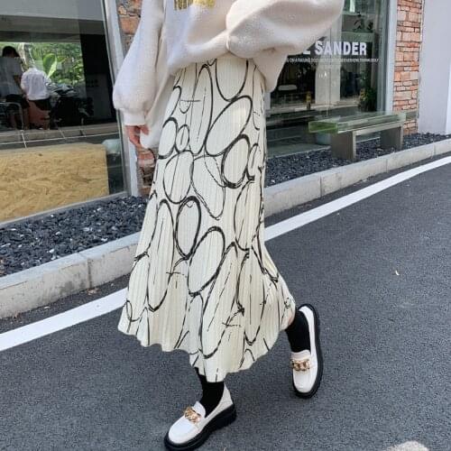 Feelingstory Women's Warm Skirts