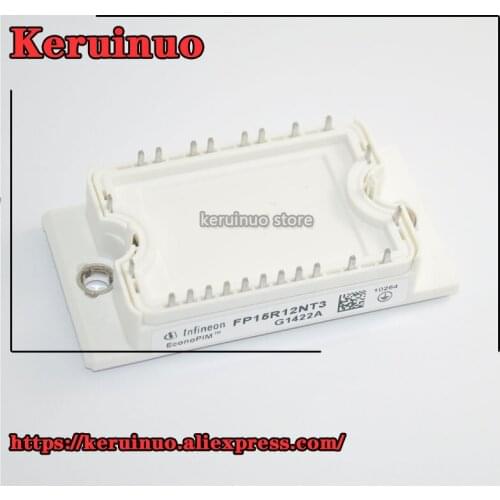 FP15R12NT3 NEW IGBT ORINGINAL MODULE 15A-1200V IN STOCK