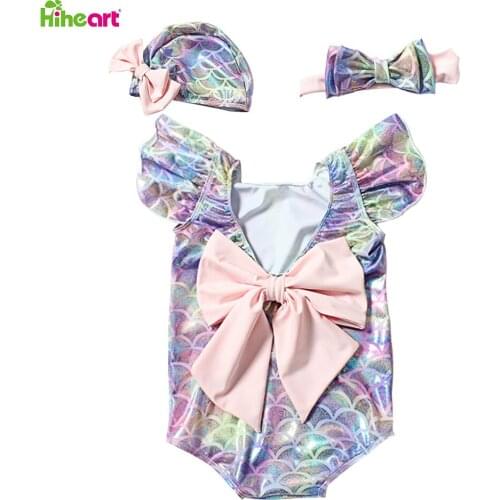 HIHEART Children's Swimwear And Swimming Trunks