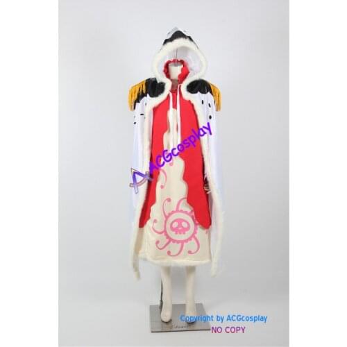 One Piece Boa Hancock Cosplay Costume