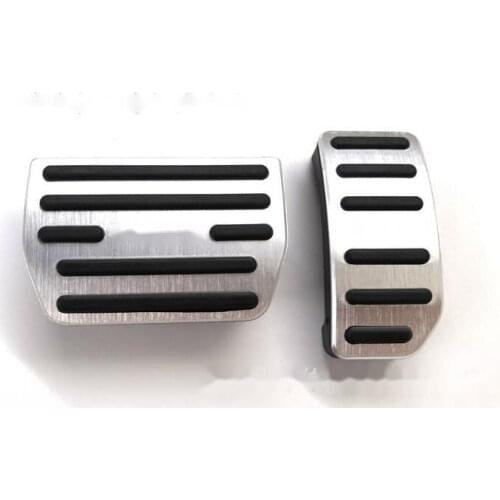 Car Pedal Cover Fit ForBrake Accelerator Volvo XC60 Accelerator Pedal / S60l / V60 / S60 / S80 / S80L