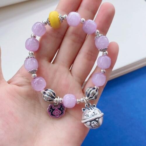 Браслеты из камней LANGYAN China At AliExpress