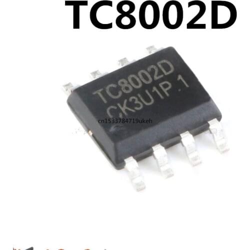 Original 5pcs/ TC8002D SOP-8