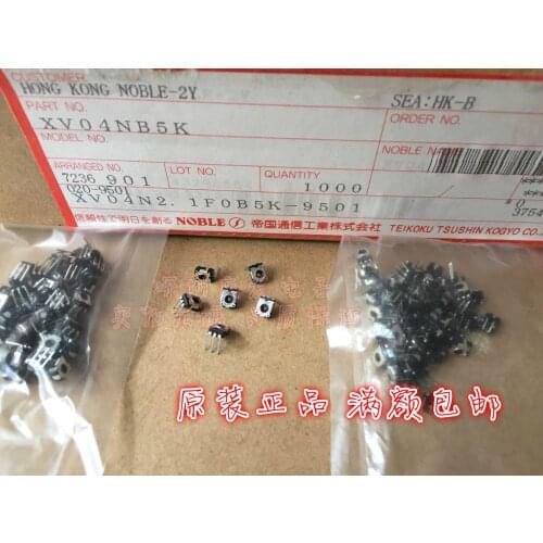 Original new 100% XV04N2.1F-0B5K sensor B5K micro sensor 4*5.5mm (SWITCH)