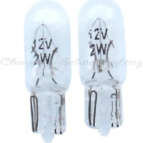 Great!wedge Light Bulb 12v 2w Free Shipping B121