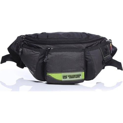 Mens Waterproof Oxford Fanny Waist Pack Bum Hip Belt Bags Purse Travel Military Male Messenger Sling Chest Pack Bag