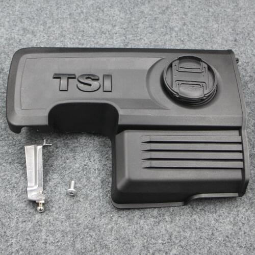 Apply to SKD Octavia Superb KAMIQ Yet-i Koda KAROQ 1.2TSI 1.4TSI EA211 Upper engine cover plate Guard plate 04E 103 925