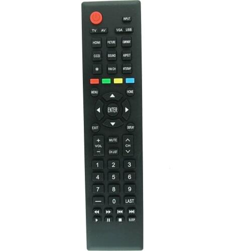 Remote Control For Hisense EN-22652A 50K360G 32K26 32K360 50K362G EN-22653A 40K360MN 46K360MN Smart 4K UHD LCD LED HDTV TV