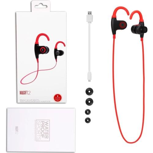 Sports Headset Mini Music/Sport Outdoor IPX4 Waterproof Earphone