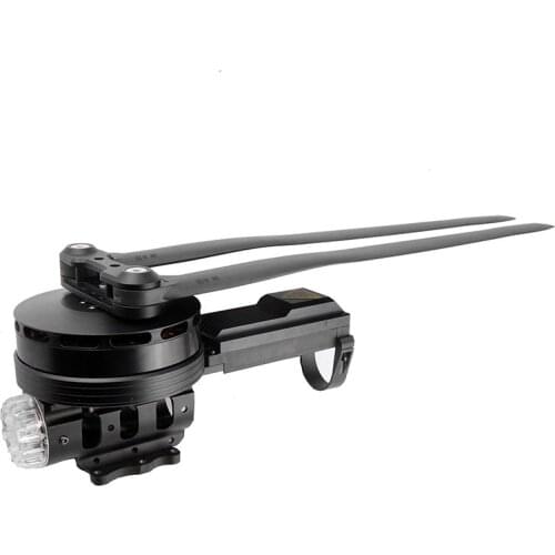 T11 20L Agriculture drone FOC power system 10010 motor 120A FOC ESC 34*128 folding propeller for quadcopte/hexacopter