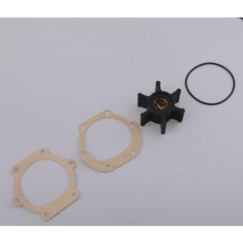 Replacement for Jabsco 673-0001 Johnson 09-1026B Water Pump Impeller Kit