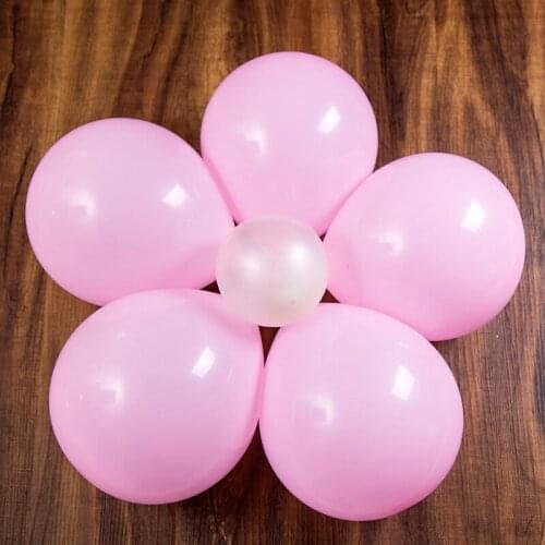 1PC Balloons Decoration Accessory Plum clip 5 in 1 Tool for Ballons Wedding Decoration Party Supply
