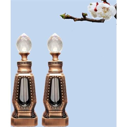 10ml high-grade portable perfume bottle Essential oil bottle Cosmetic lotion separate empty bottle