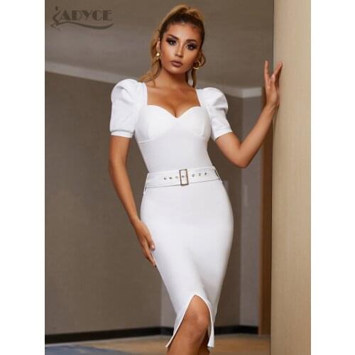 ADYCE Elegant Summer Dresses