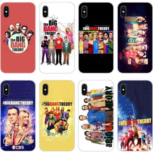 Accessories Phone Cases Covers For Huawei Y5 Y6 Y7 Y9 Prime Pro GR3 GR5 2017 2018 2019 Y3II Y5II Y6II The Bang Theorys Big