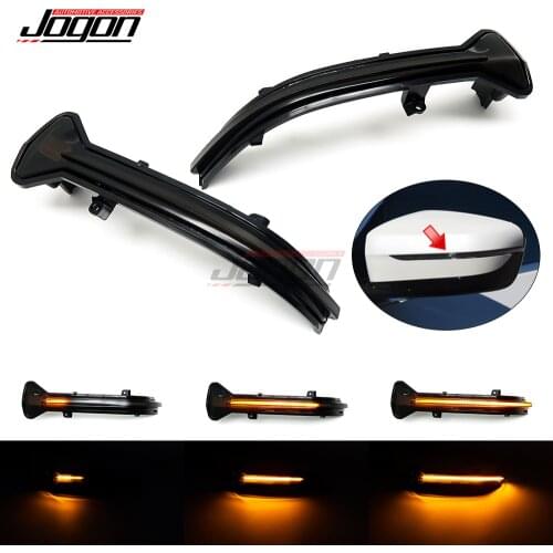 For BMW 3 5 6 7 8 Series G20 G30 G31 G32 G11 G12 G14 G15 M5 F90 Side Mirror Indicator Car LED Dynamic Turn Signal Light Blinker