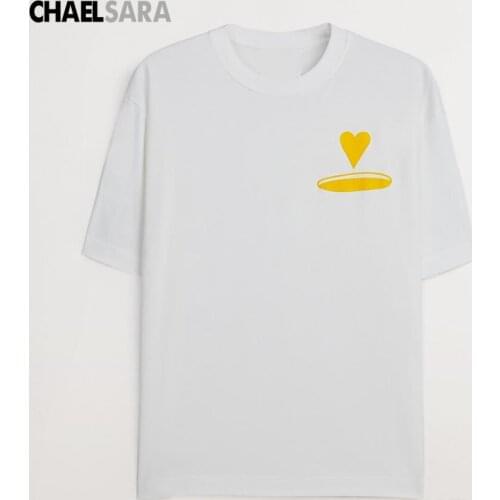 CHAELSARA Short Sleeve T-shirts For Men