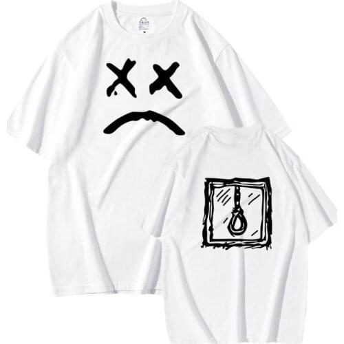 2020 New Summer short sleeve T shirt fashion loose round neck T shirts Hip Hop streetwear clothing tshirt