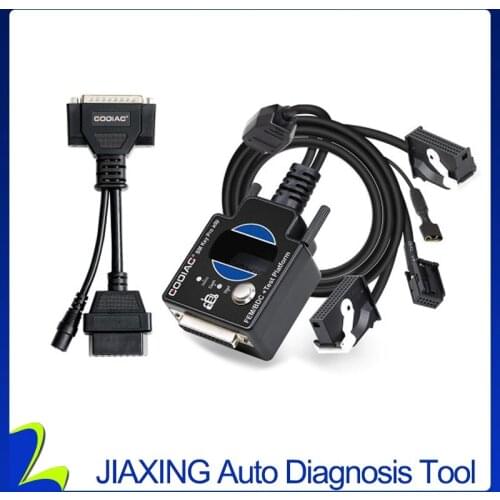 GODIAG FEM BDC Test Platform for BMW FEM / BDC Programming work with GT100/ Xhorse VVDI 2/ VVDI Key Tool Plus/ Autel IM608/CGDI