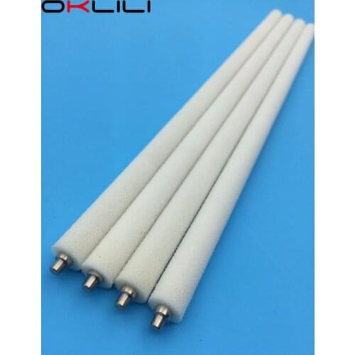 4PC Sponge Cleaning Roller for Xerox DC 240 242 250 252 260 WC 7655 7665 7675 7755 7765 7775 DCC 6550 7500 7550 6500 5065 5500