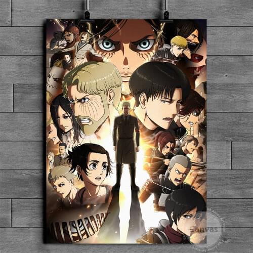 Canvas Anime My Hero Academia Pictures Home Decoration Paintings Poster HD Prints Wall Art Modular Living Room