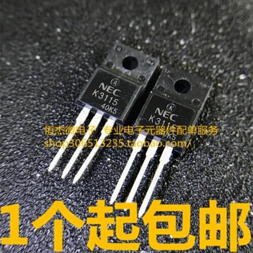 100% New Original Hot Sales K3115 2SK3115B 6A600V