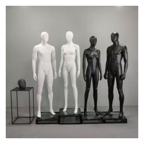 New Style Hot Sale Best Quality Full Body Mannequin Male&Female Model On Sale