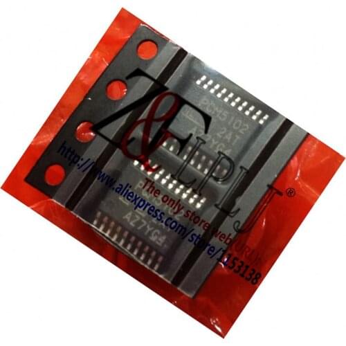 PCM5102PWR PCM5102 PWR PCM5102PW NEW ORIGINAL 1PCS/LOT
