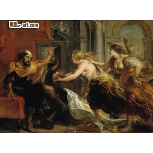 Canvas Prints (Rubens Tereus) Art decor canvas oil painting Living room wall pictures Printing for sale 13-Zjyh-(87)