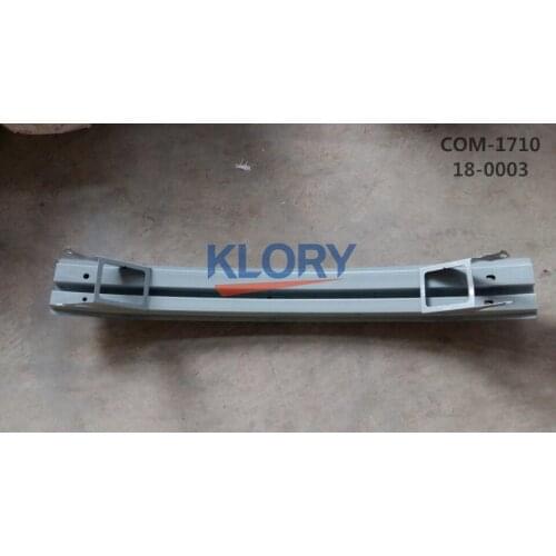 Front collision beam assembly for lifan 620 OEM:B2803200
