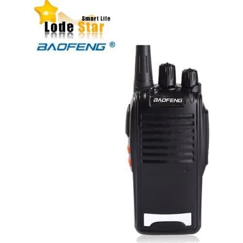 Baofeng BF-777S Two Way Radio UHF 400-470M BaoFenng 777S Portable Walkie Talkie Handheld cb Radio Professional FM Transceiver